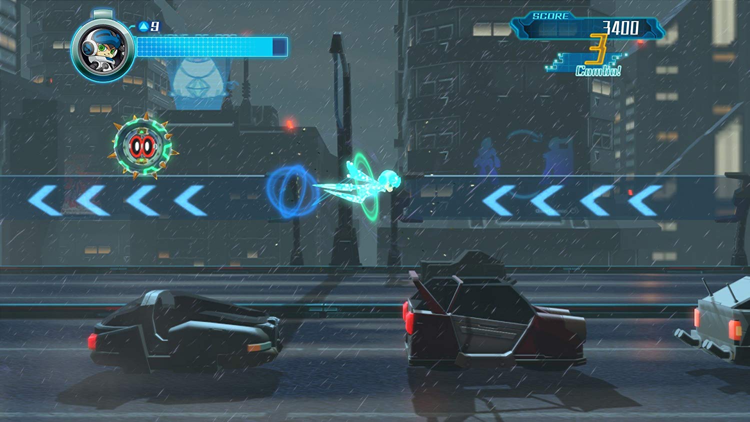 Mighty No 9 PS4 - Image 5