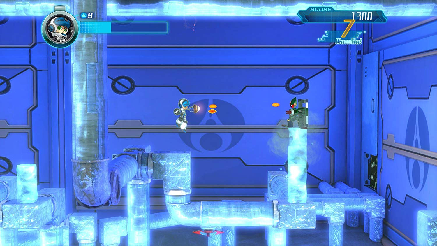 Mighty No 9 PS4 - Image 1