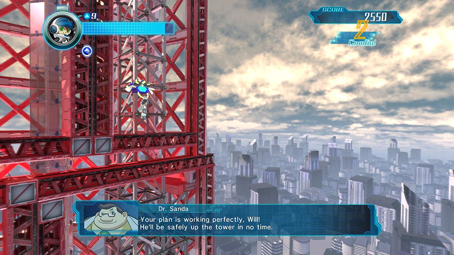 Mighty No 9 PS4 - Image 3