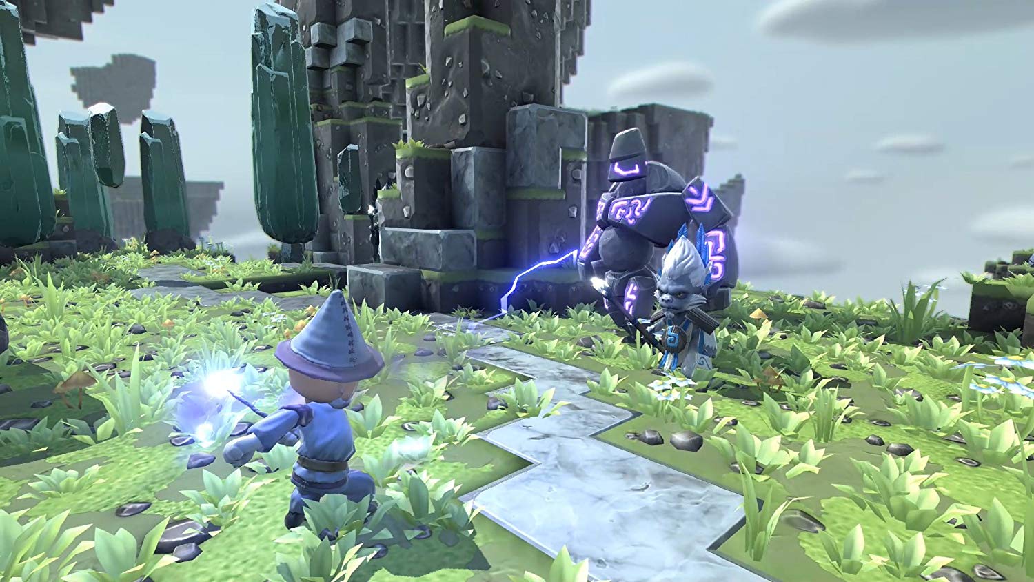 Portal Knights PS4 - Image 6