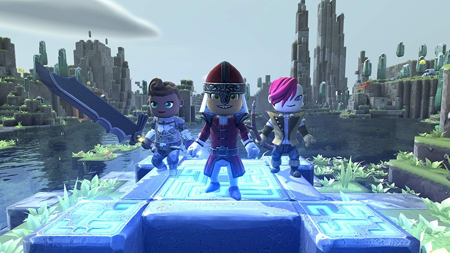 Portal Knights PS4 - Image 3