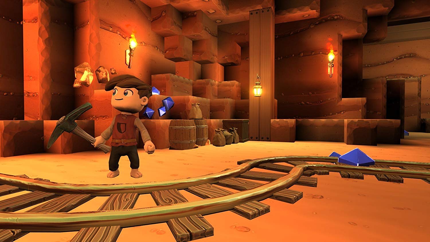Portal Knights PS4 - Image 1