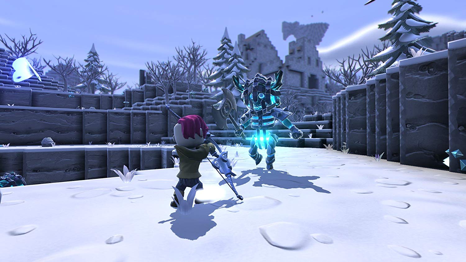 Portal Knights PS4 - Image 4