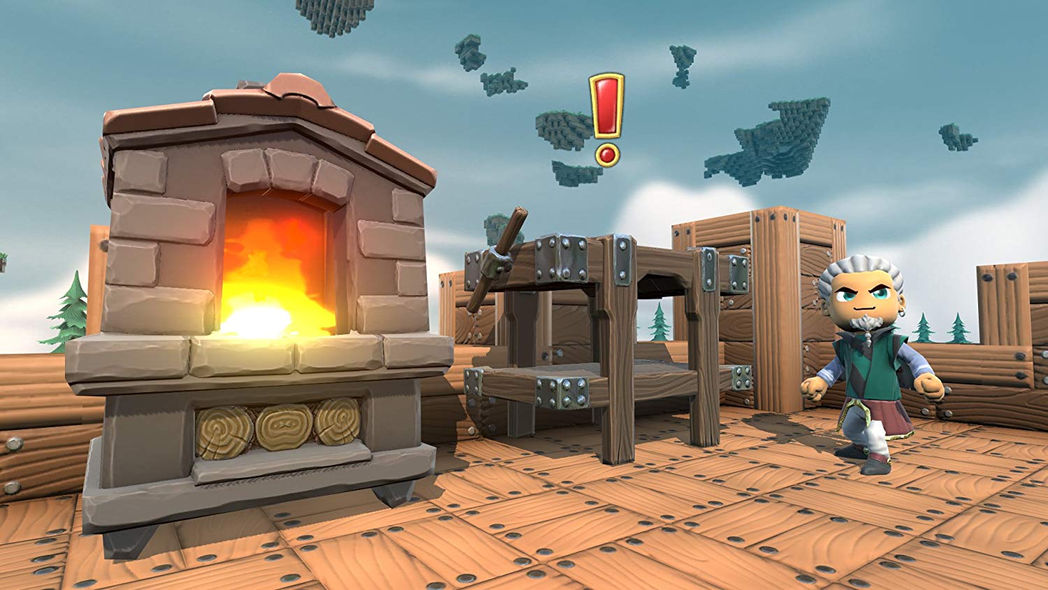 Portal Knights PS4 - Image 2