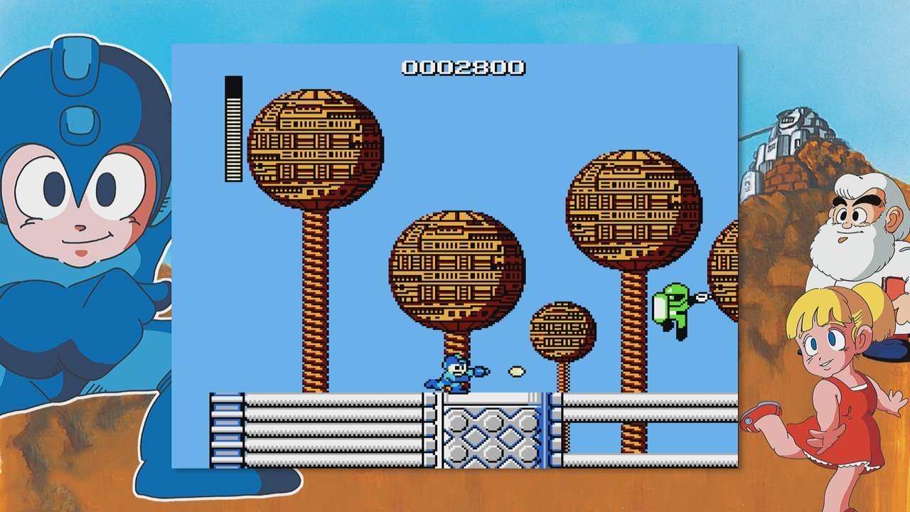 Mega Man  Legacy Collection  PS4 - Image 5