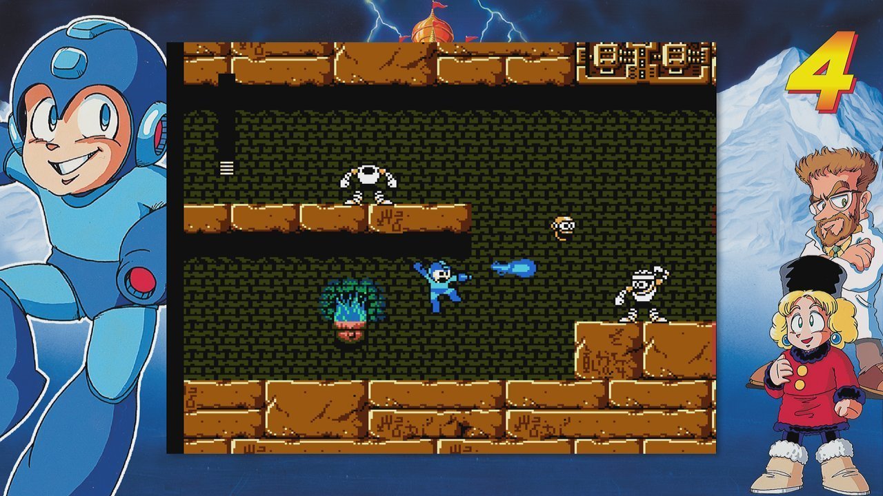 Mega Man  Legacy Collection  PS4 - Image 4