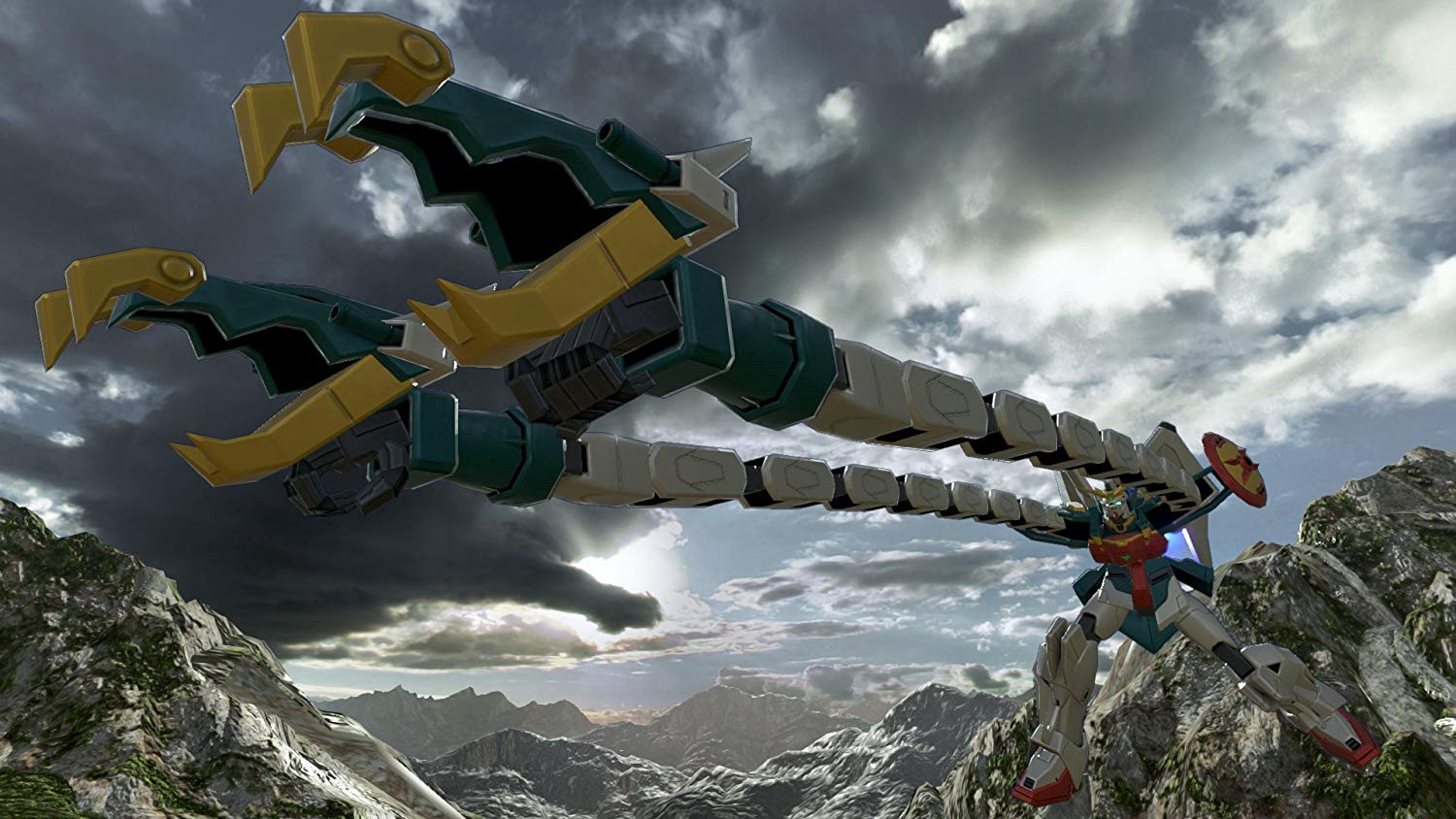 Gundam Versus PS4 - Image 3