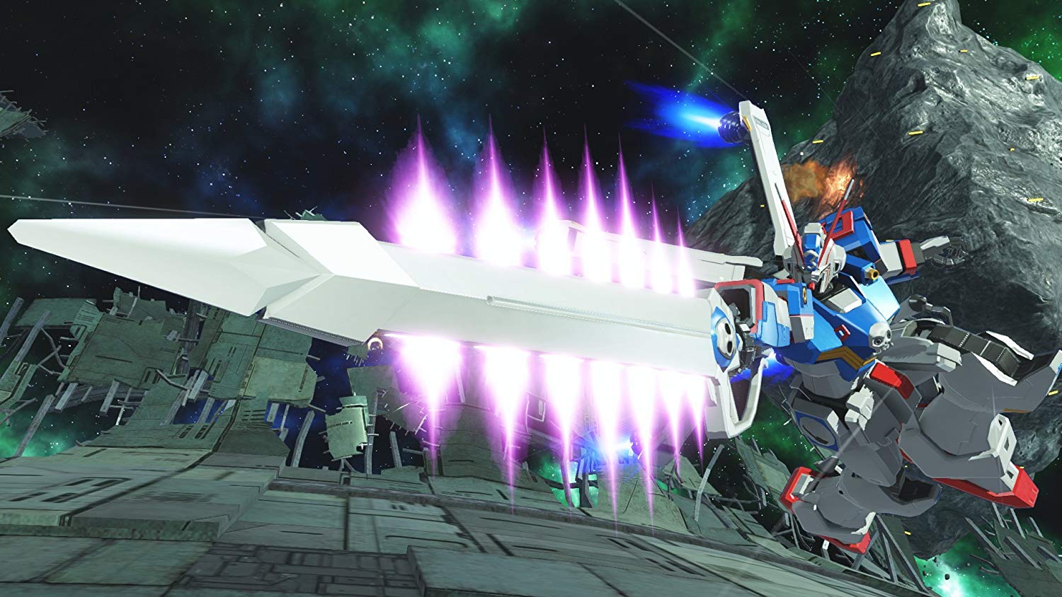 Gundam Versus PS4 - Image 5