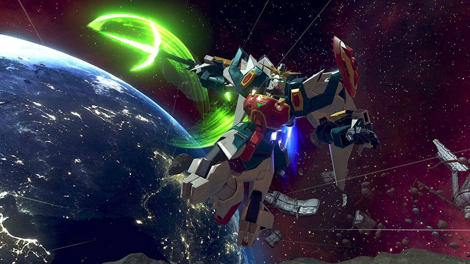 Gundam Versus PS4 - Image 6