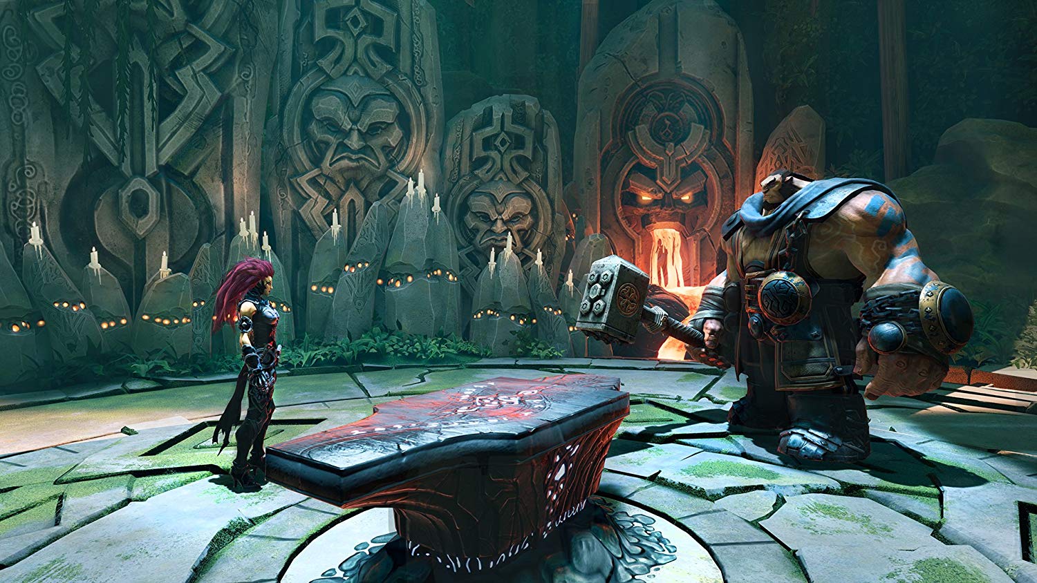 Darksiders III  PS4 - Image 3
