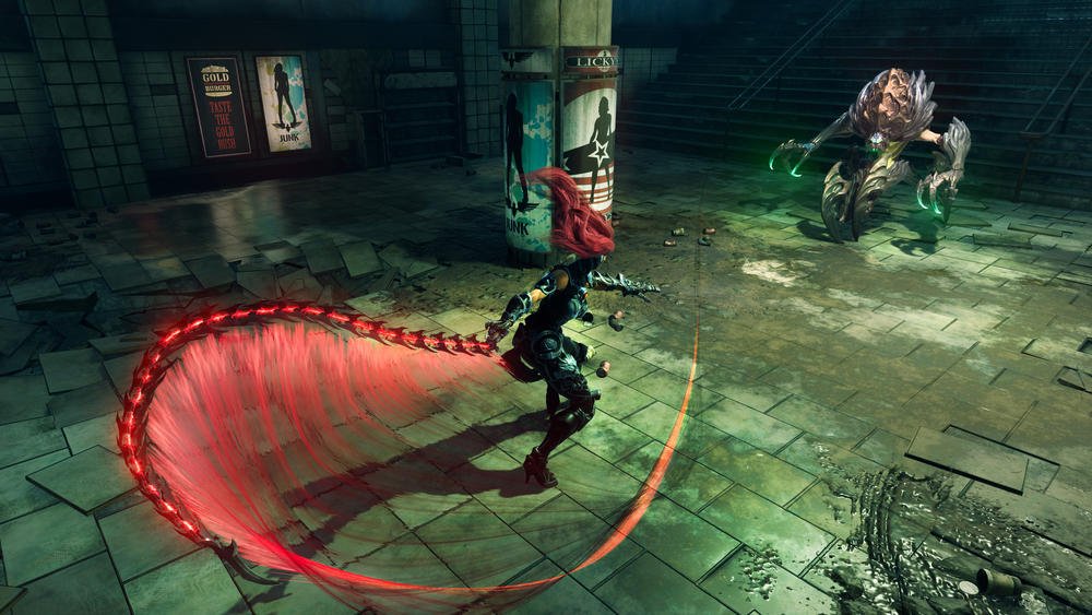 Darksiders III  PS4 - Image 6