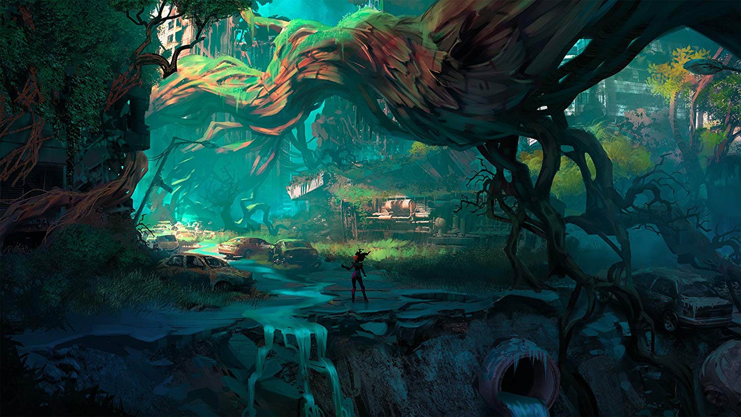 Darksiders III  PS4 - Image 4