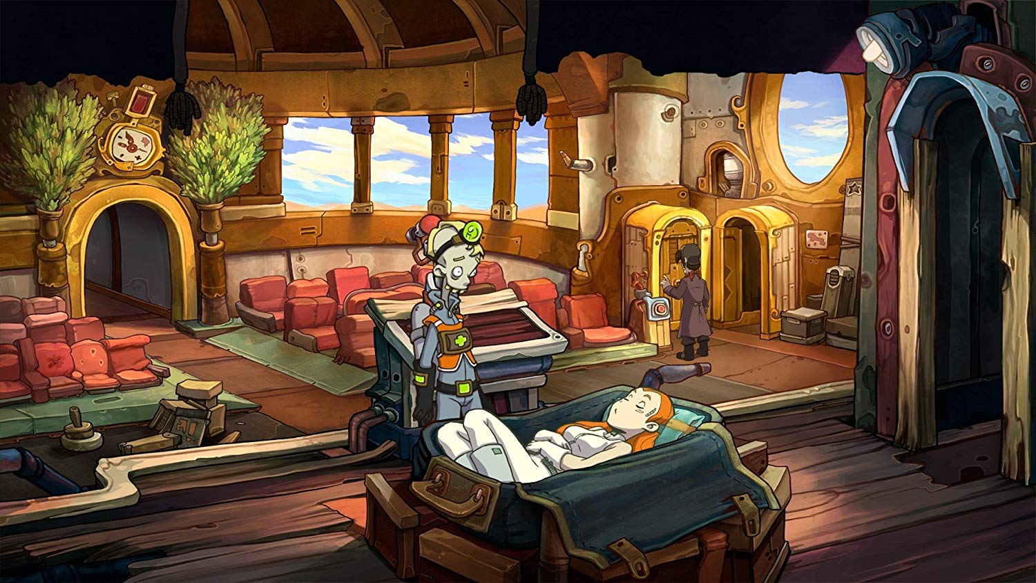 Deponia PS4 - Image 2
