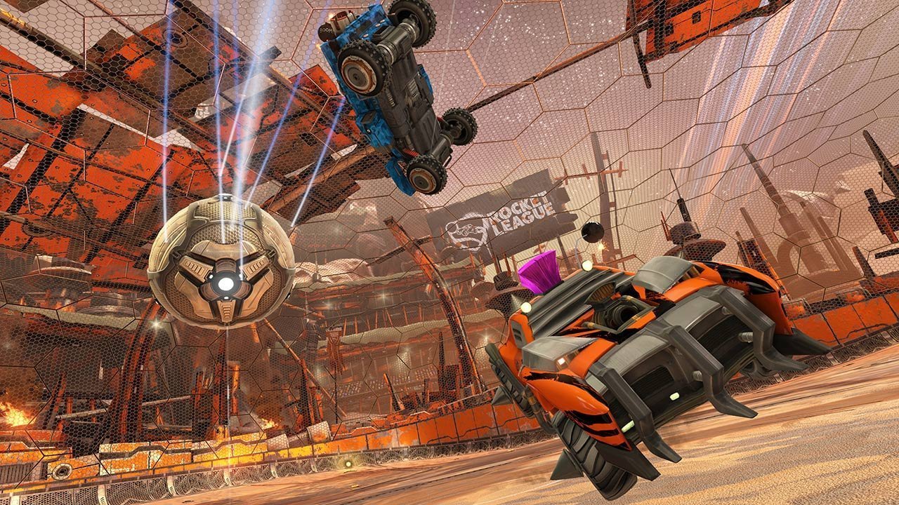Rocket League Collector Edition  PS4 - Image 4