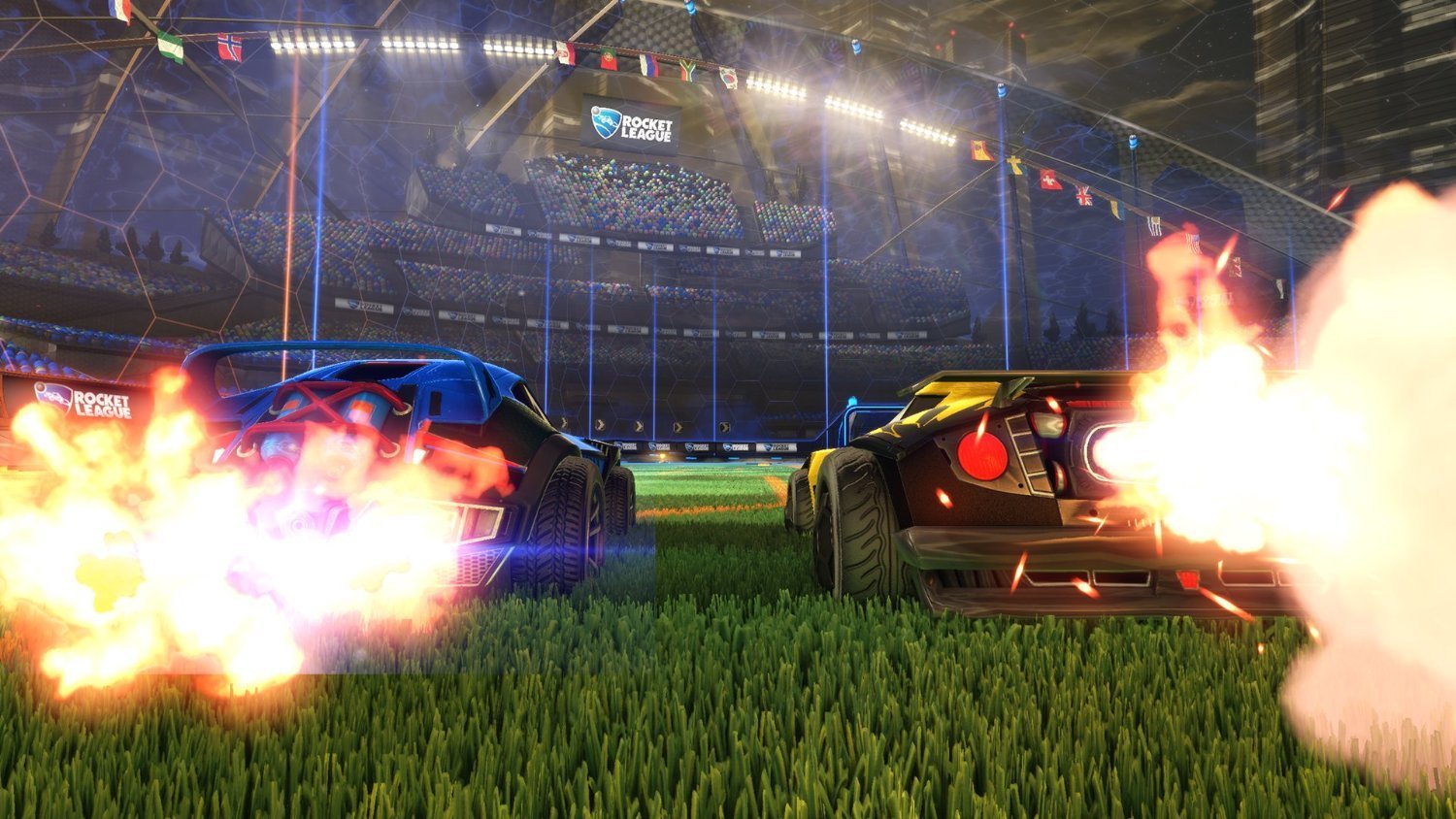 Rocket League Collector Edition  PS4 - Image 2