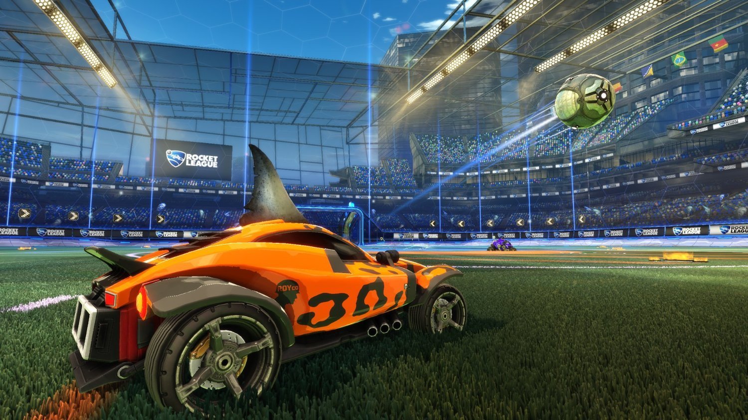 Rocket League Collector Edition  PS4 - Image 3