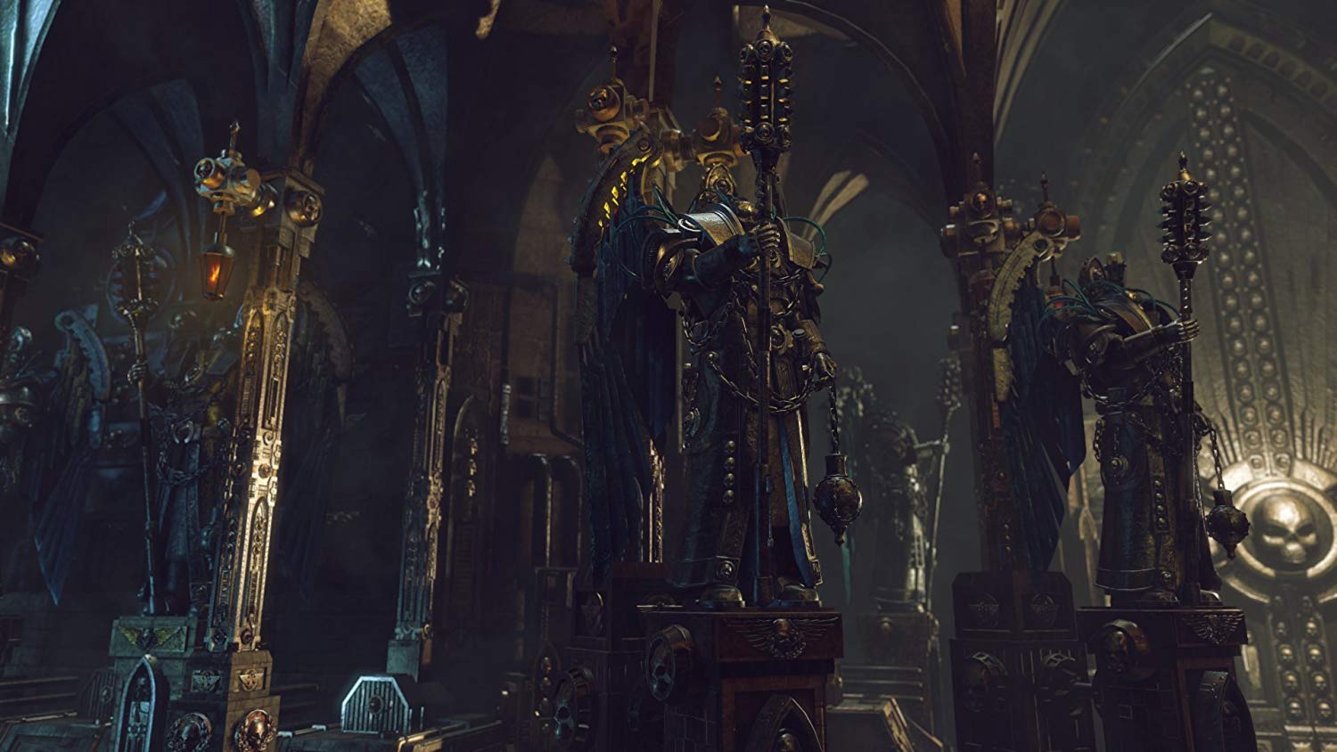 Warhammer 40K Inquisitor Martyr PS4 - Image 4