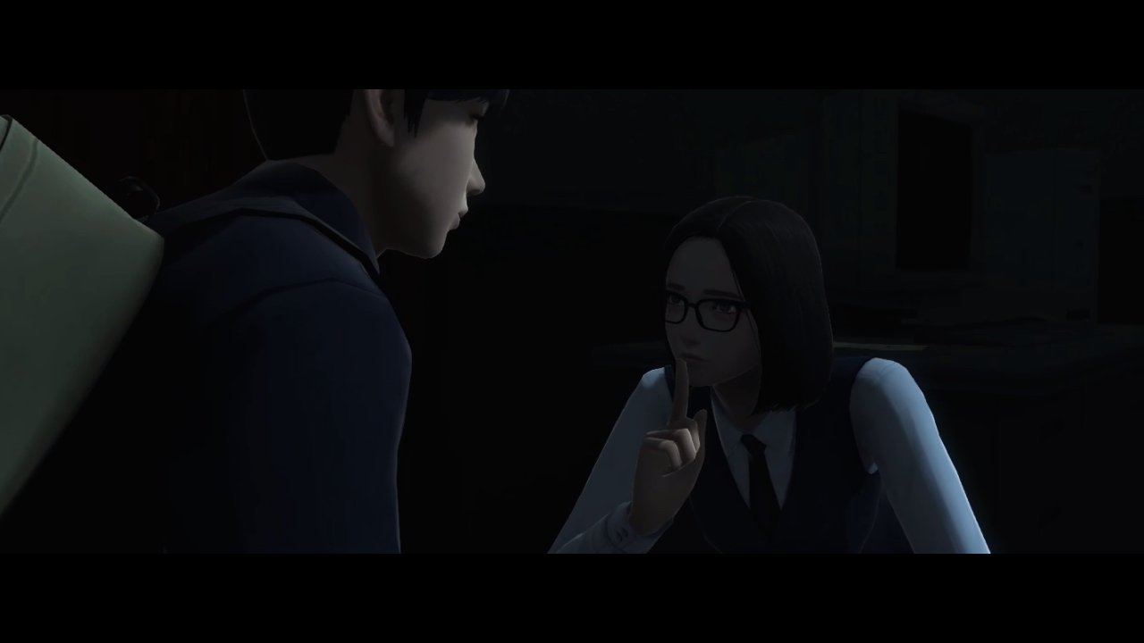 White Day A Labyrinth Named School PS4 - Image 2