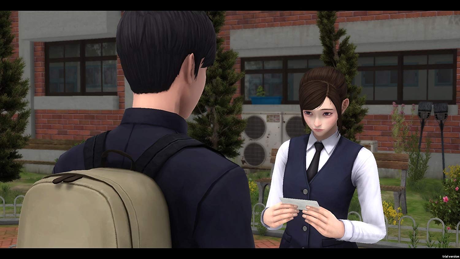 White Day A Labyrinth Named School PS4 - Image 1