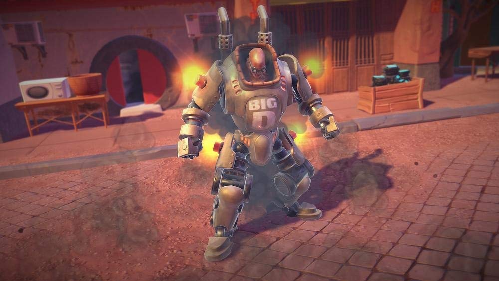 Shaq Fu A Legend Reborn PS4 - Image 3