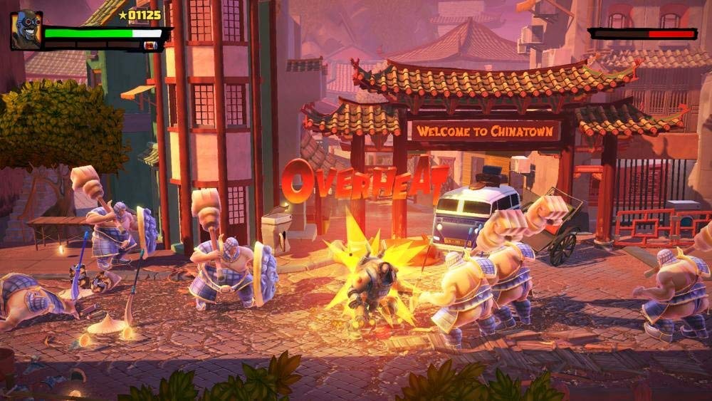 Shaq Fu A Legend Reborn PS4 - Image 2