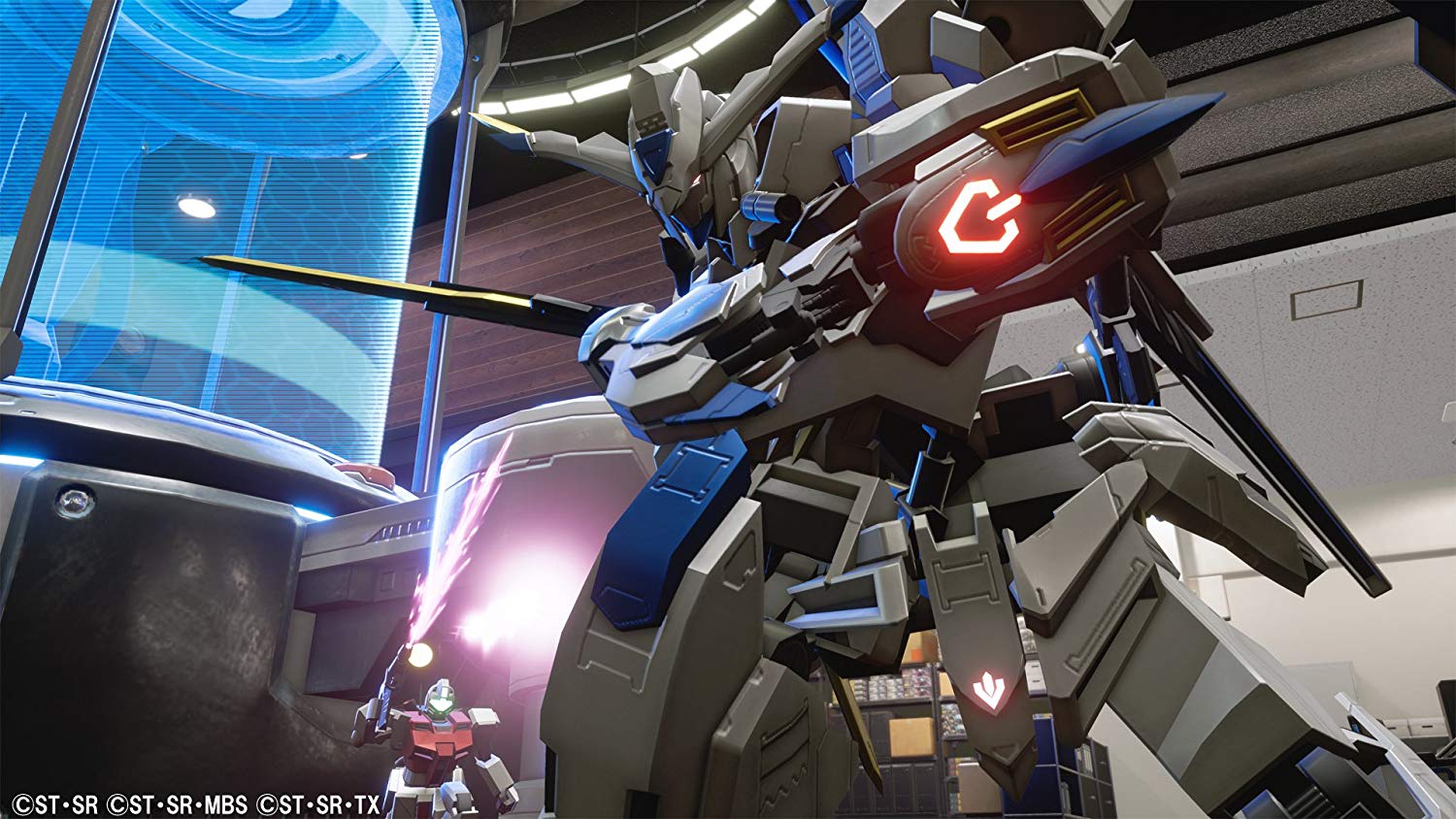 New Gundam Breaker PS4 - Image 3