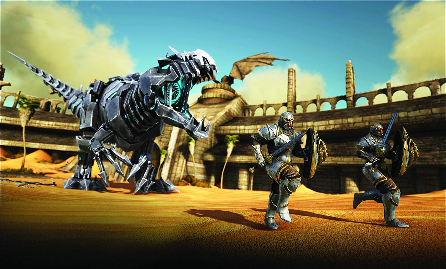 ARK Survival Evolved PS4 - Image 6