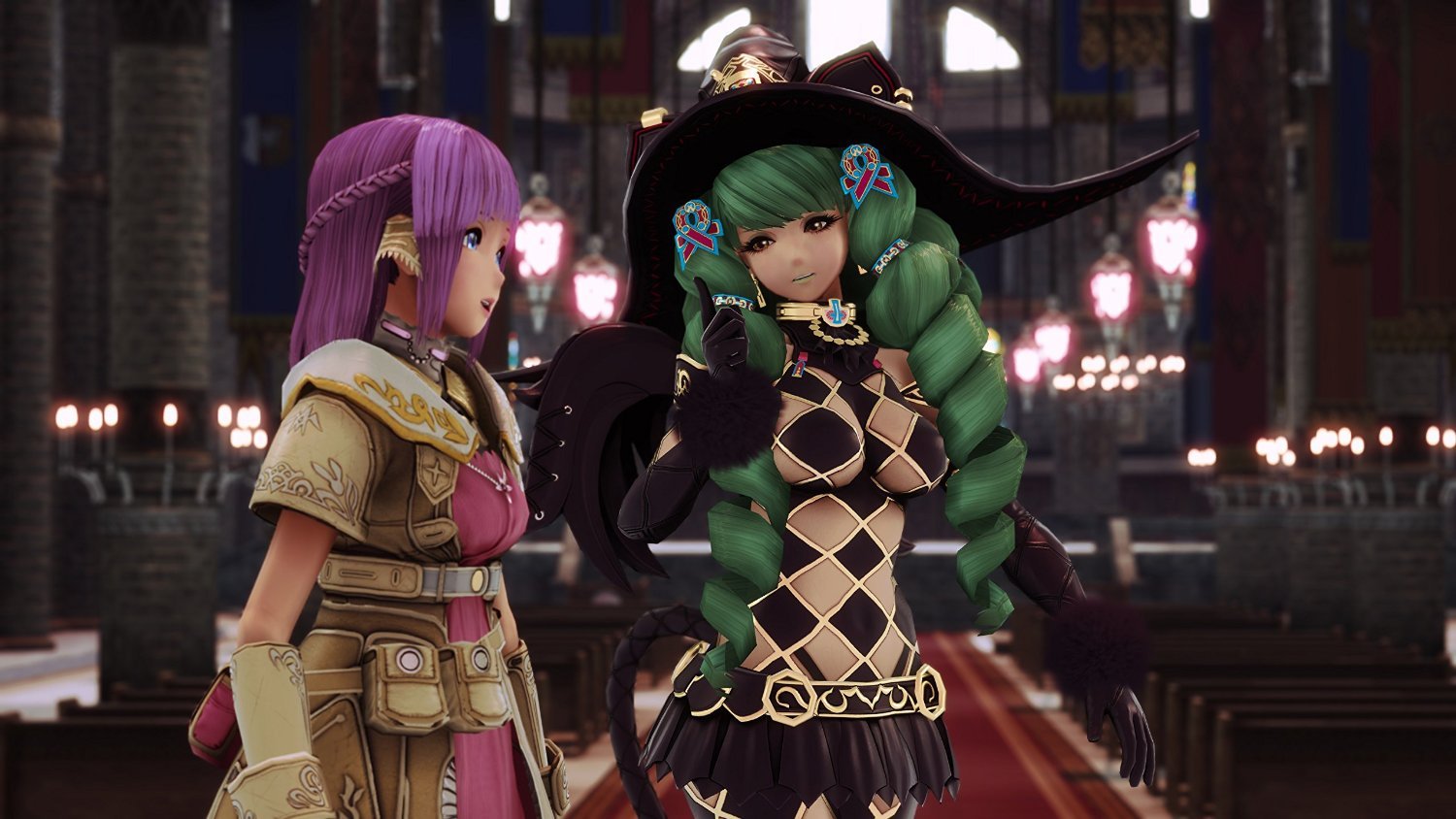 Star Ocean  Integrity and Faithlessness  PS4 - Image 5
