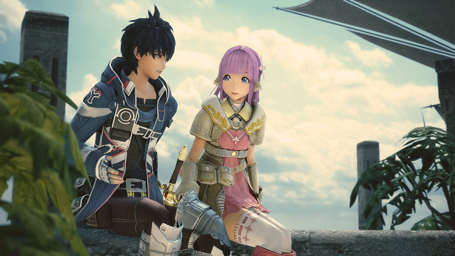 Star Ocean  Integrity and Faithlessness  PS4 - Image 4
