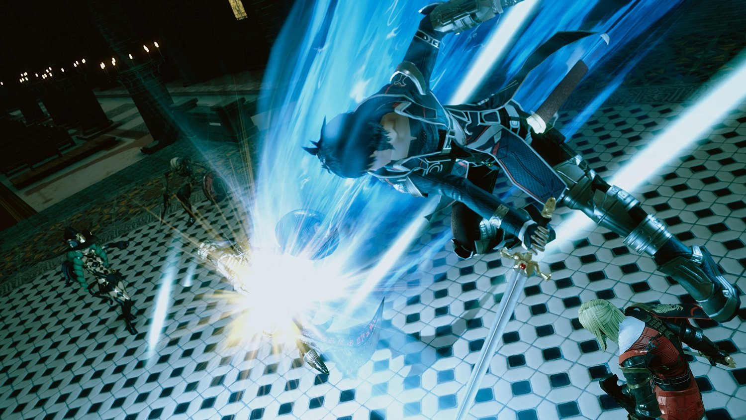 Star Ocean  Integrity and Faithlessness  PS4 - Image 3