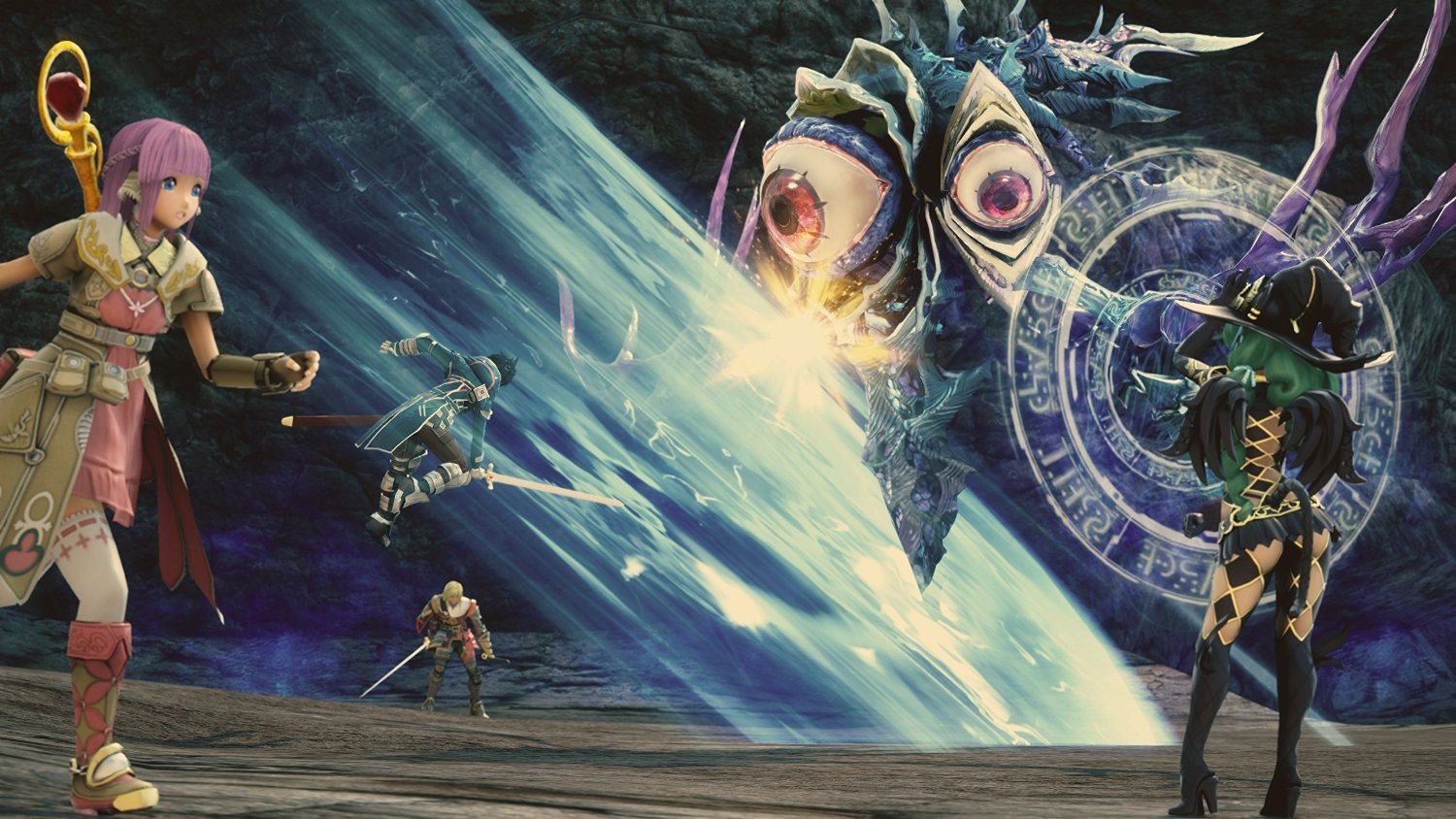 Star Ocean  Integrity and Faithlessness  PS4 - Image 2