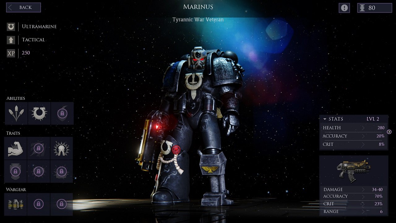 Warhammer 40 000 Deathwatch  PS4 - Image 5