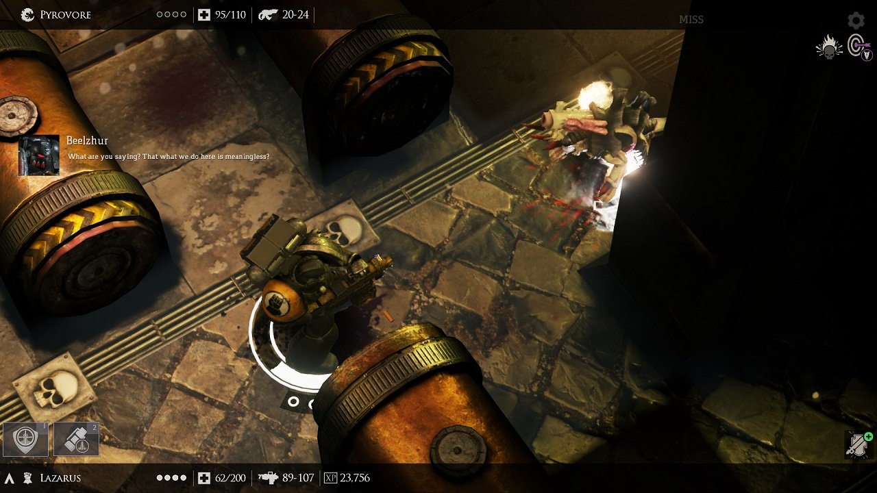 Warhammer 40 000 Deathwatch  PS4 - Image 6