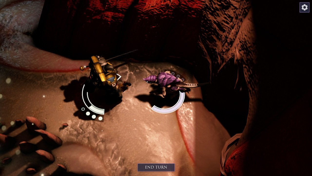Warhammer 40 000 Deathwatch  PS4 - Image 3