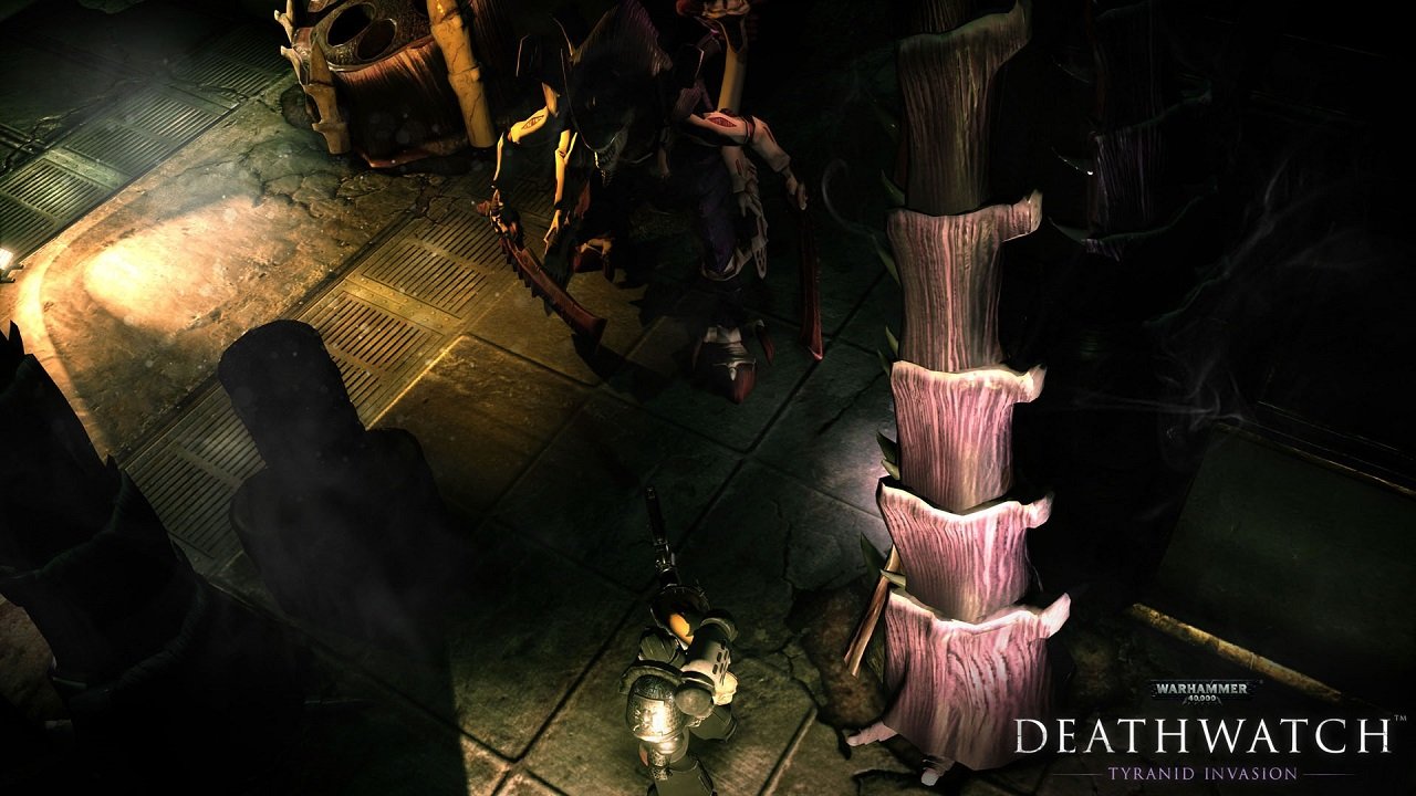 Warhammer 40 000 Deathwatch  PS4 - Image 2