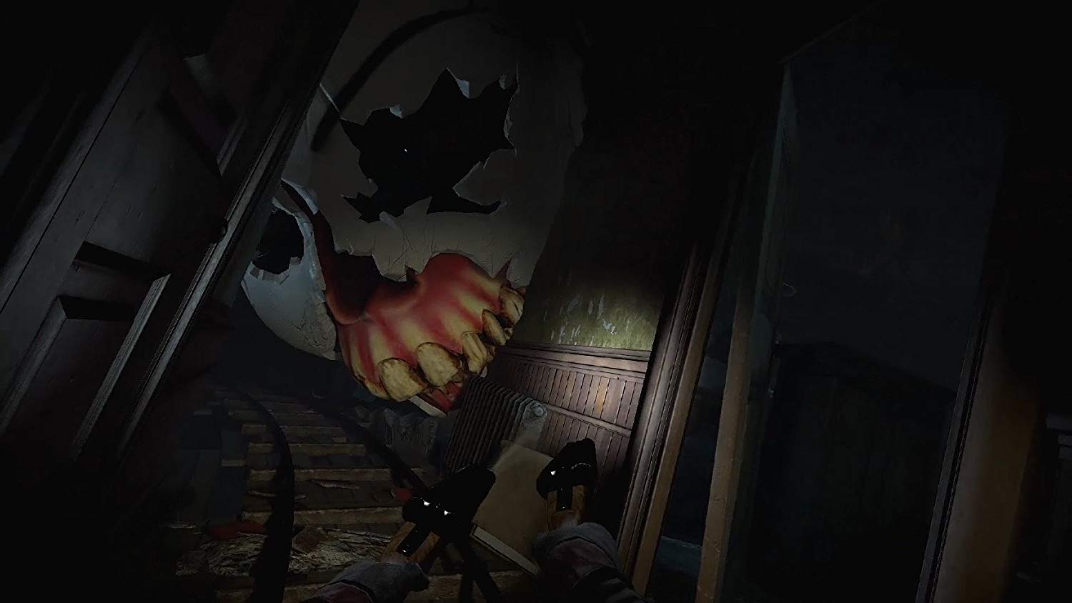 Until Dawn Rush Of Blood PS4 - Image 5