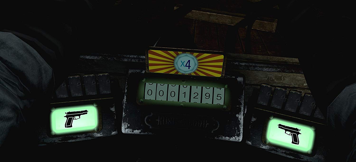Until Dawn Rush Of Blood PS4 - Image 2