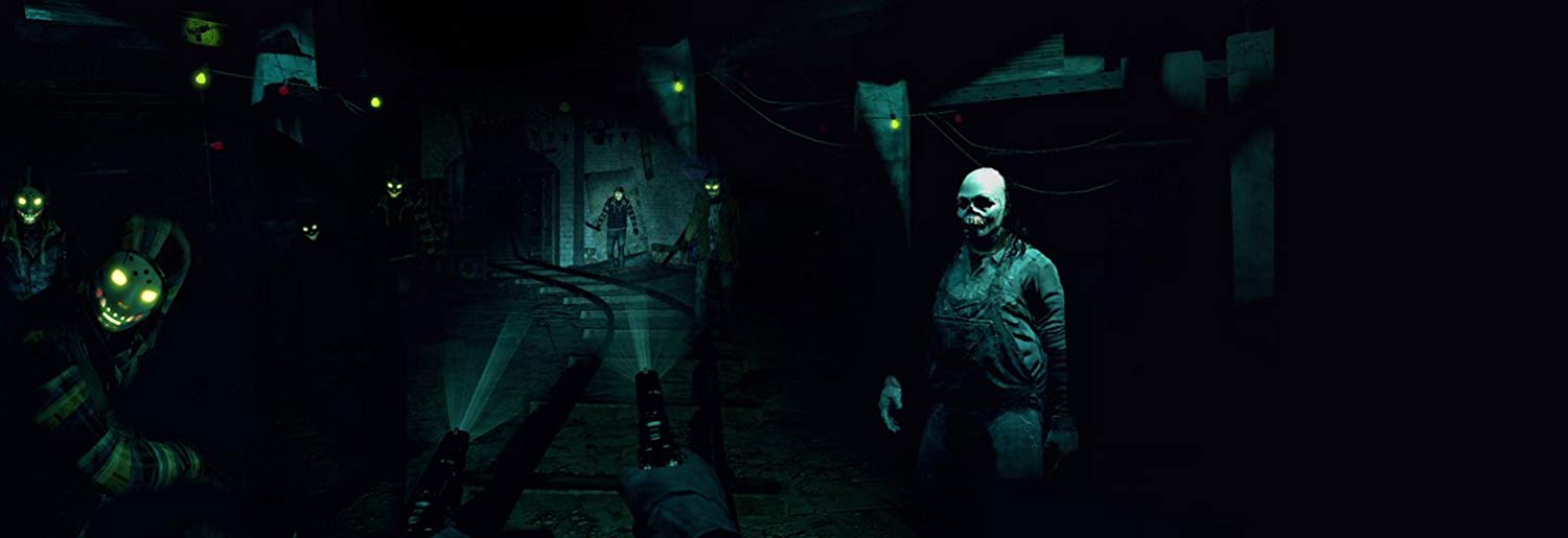 Until Dawn Rush Of Blood PS4 - Image 7