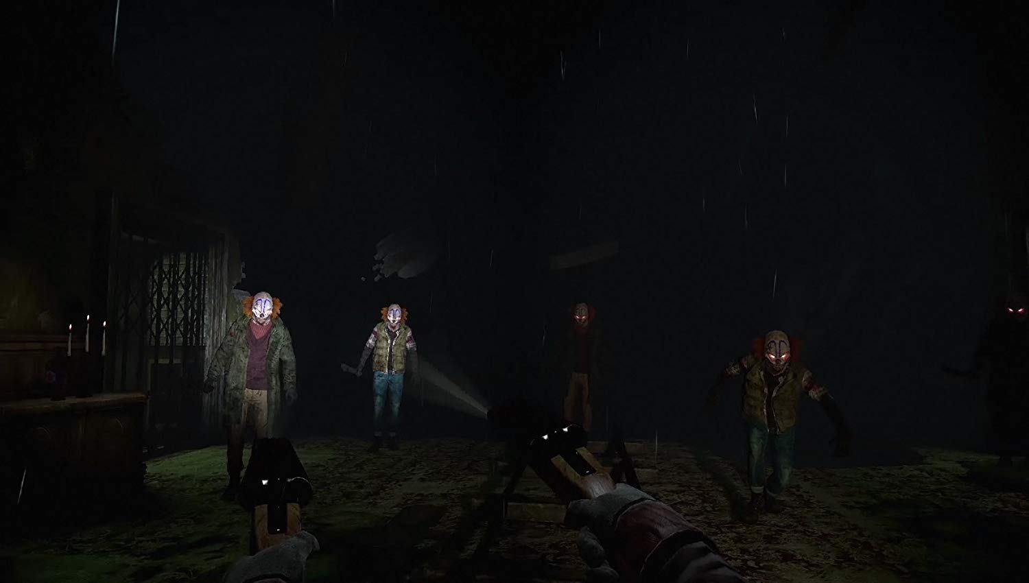 Until Dawn Rush Of Blood PS4 - Image 6