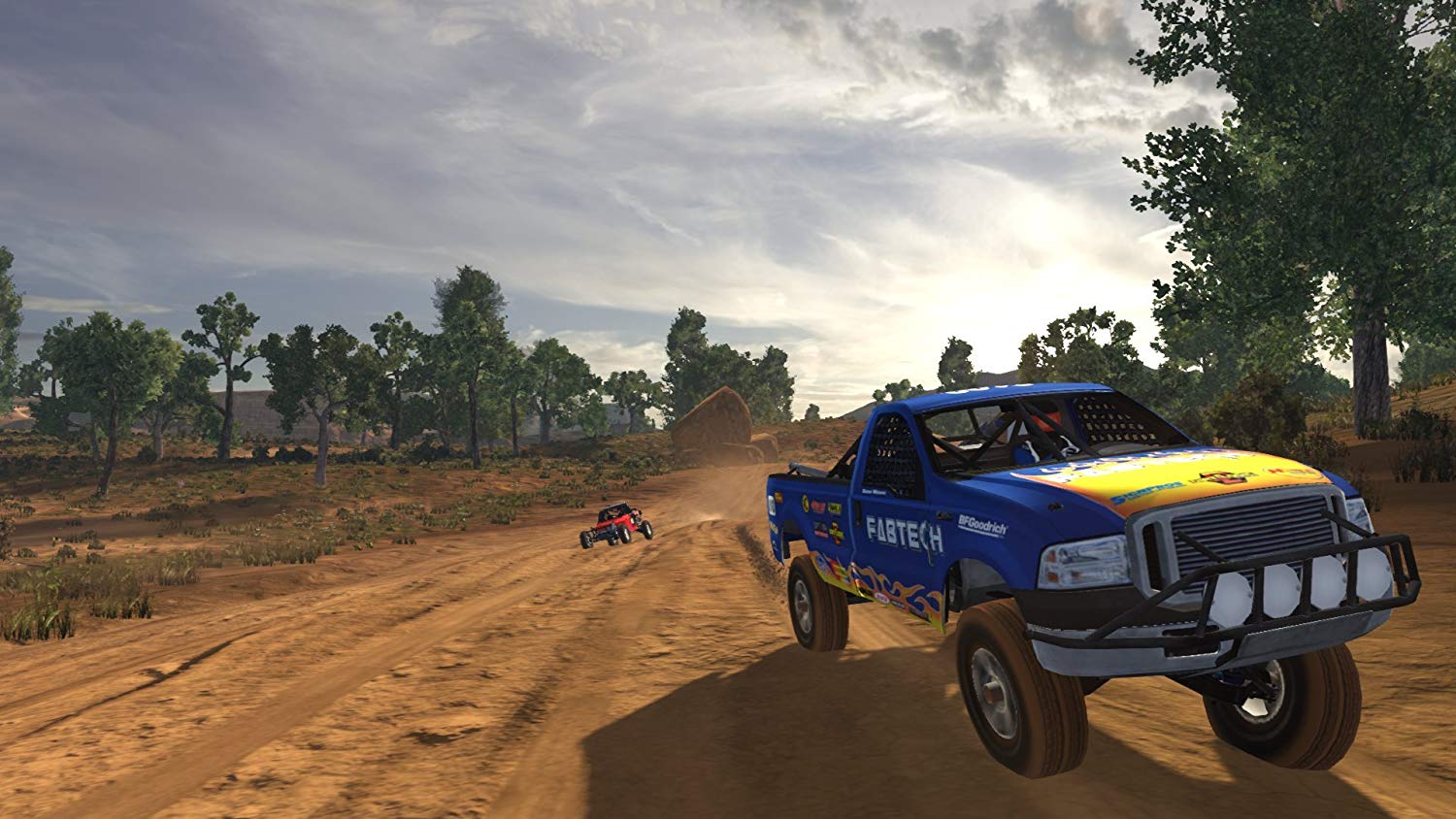 Baja  Edge of Control HD  PS4 - Image 4