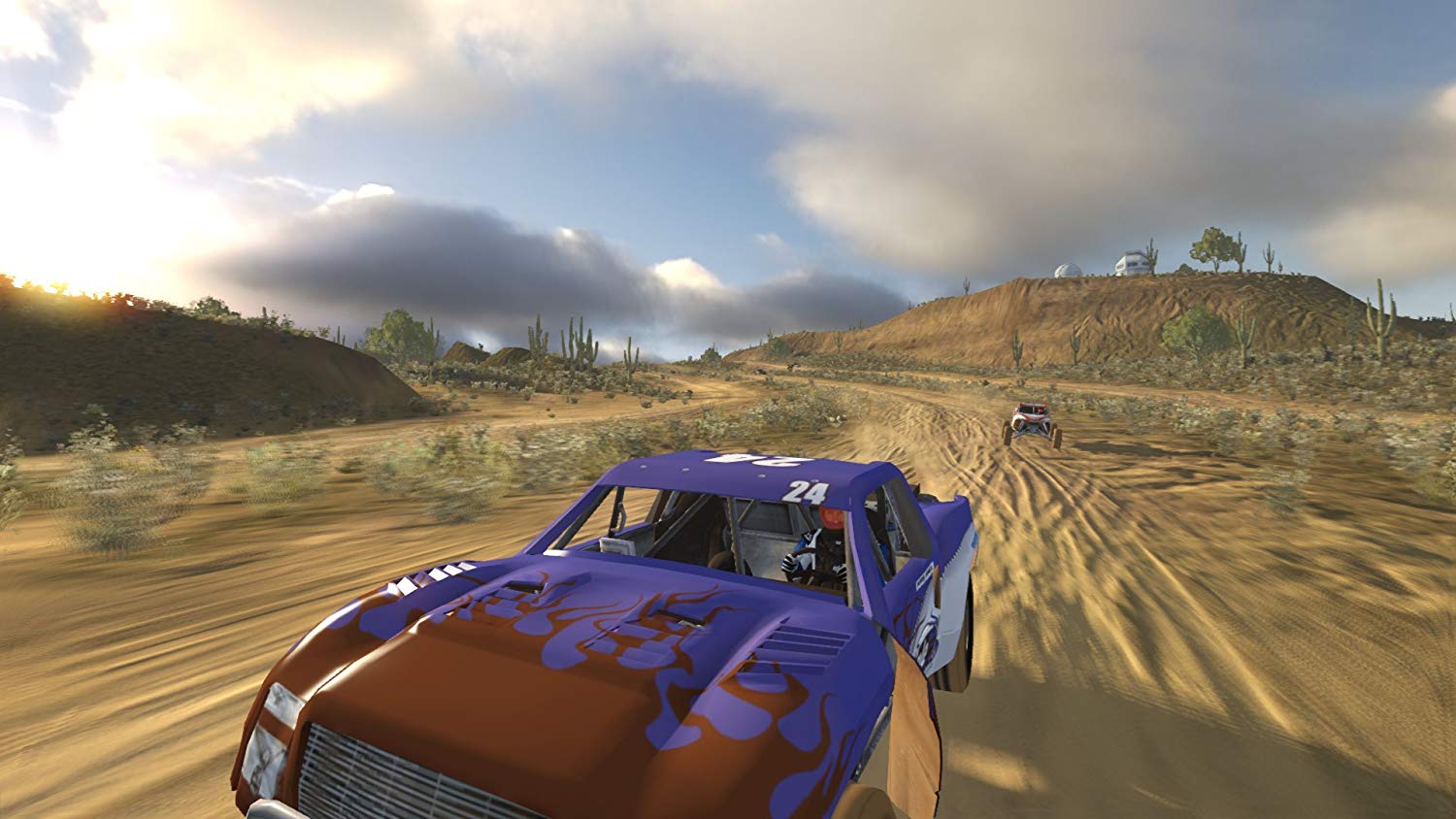Baja  Edge of Control HD  PS4 - Image 3