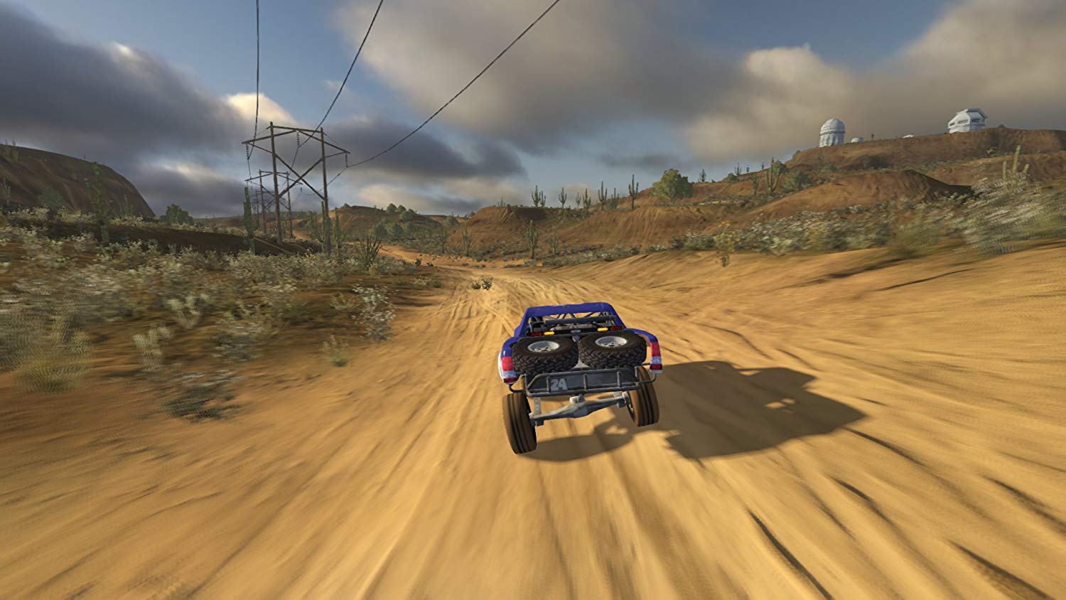 Baja  Edge of Control HD  PS4 - Image 2