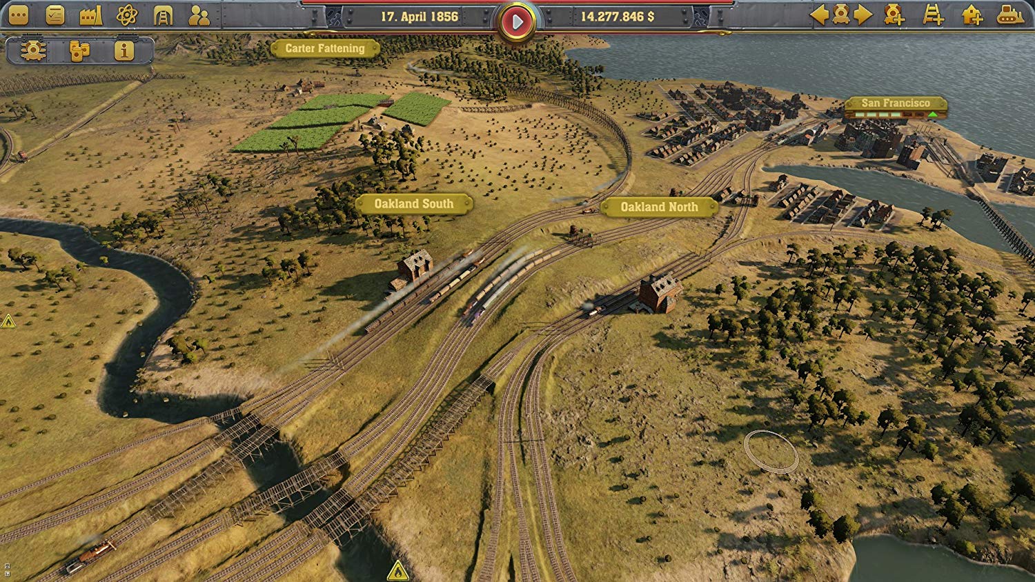 Railway Empire PS4 - Image 6