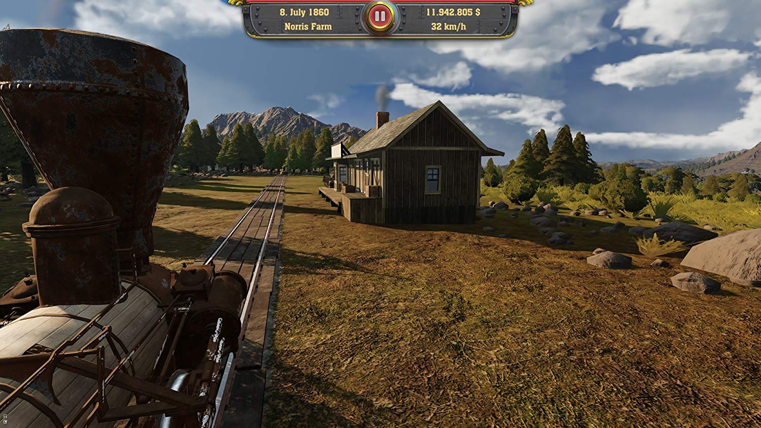 Railway Empire PS4 - Image 2