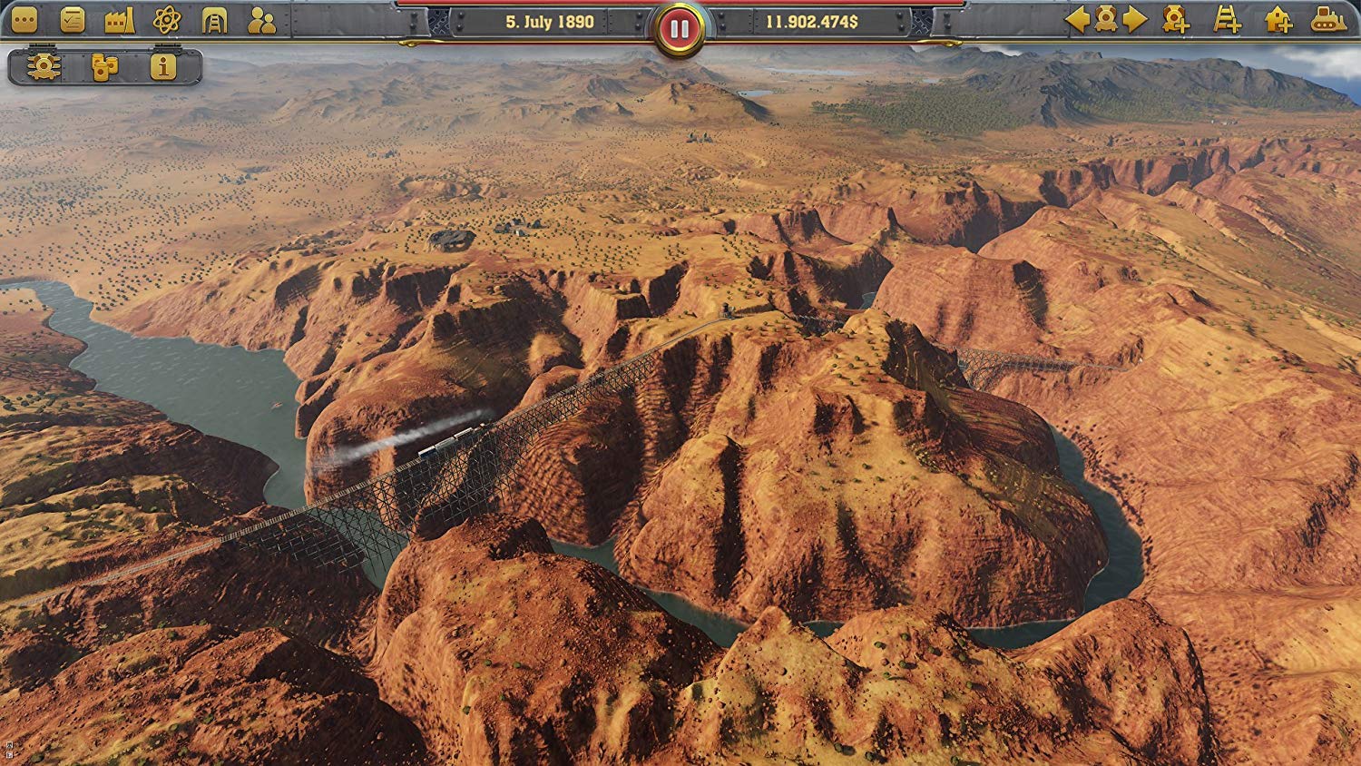Railway Empire PS4 - Image 5