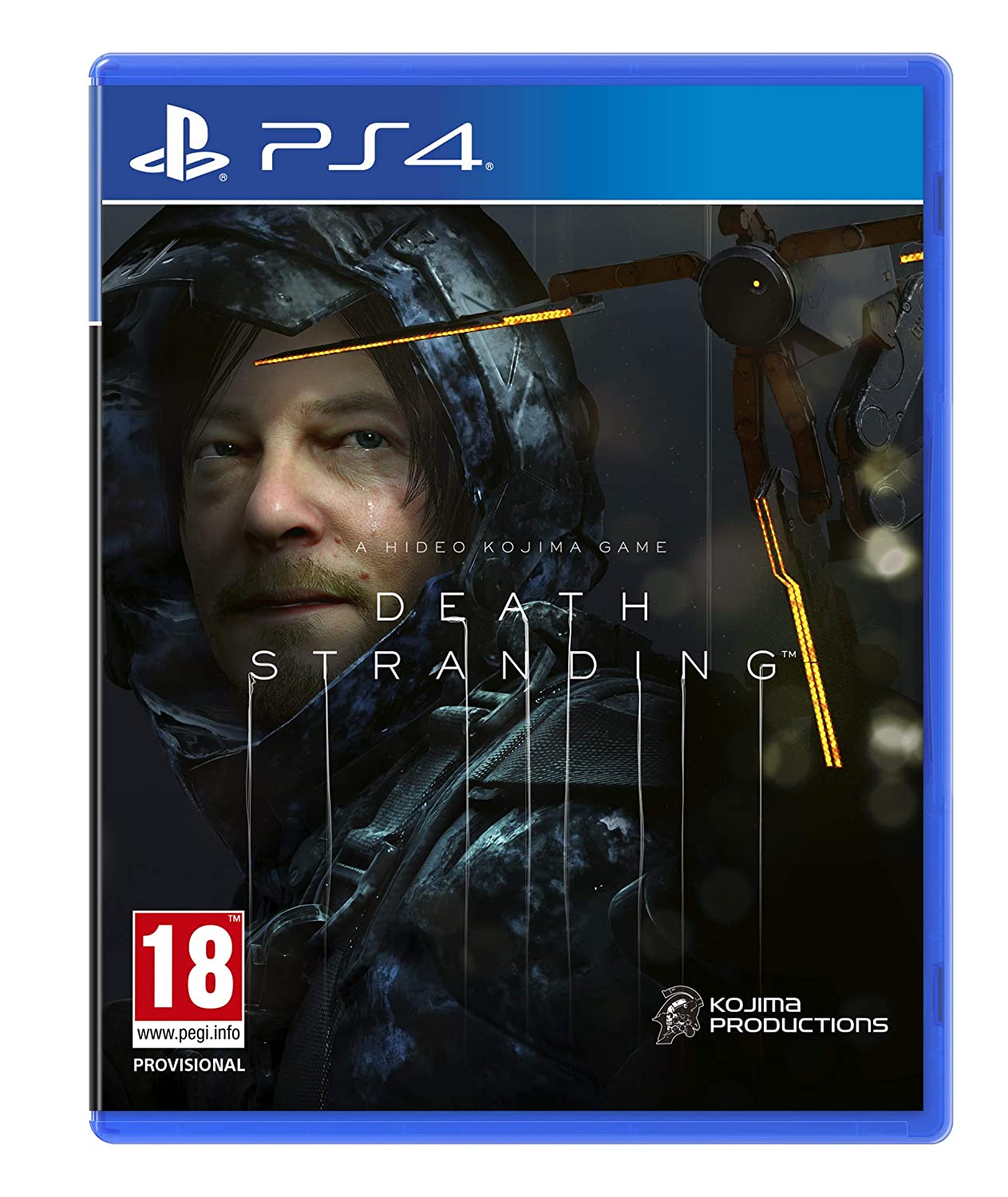 Death Stranding PS4 - Image 1