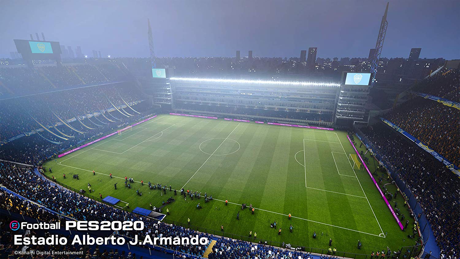eFootball PES 2020 PS4 - Image 7
