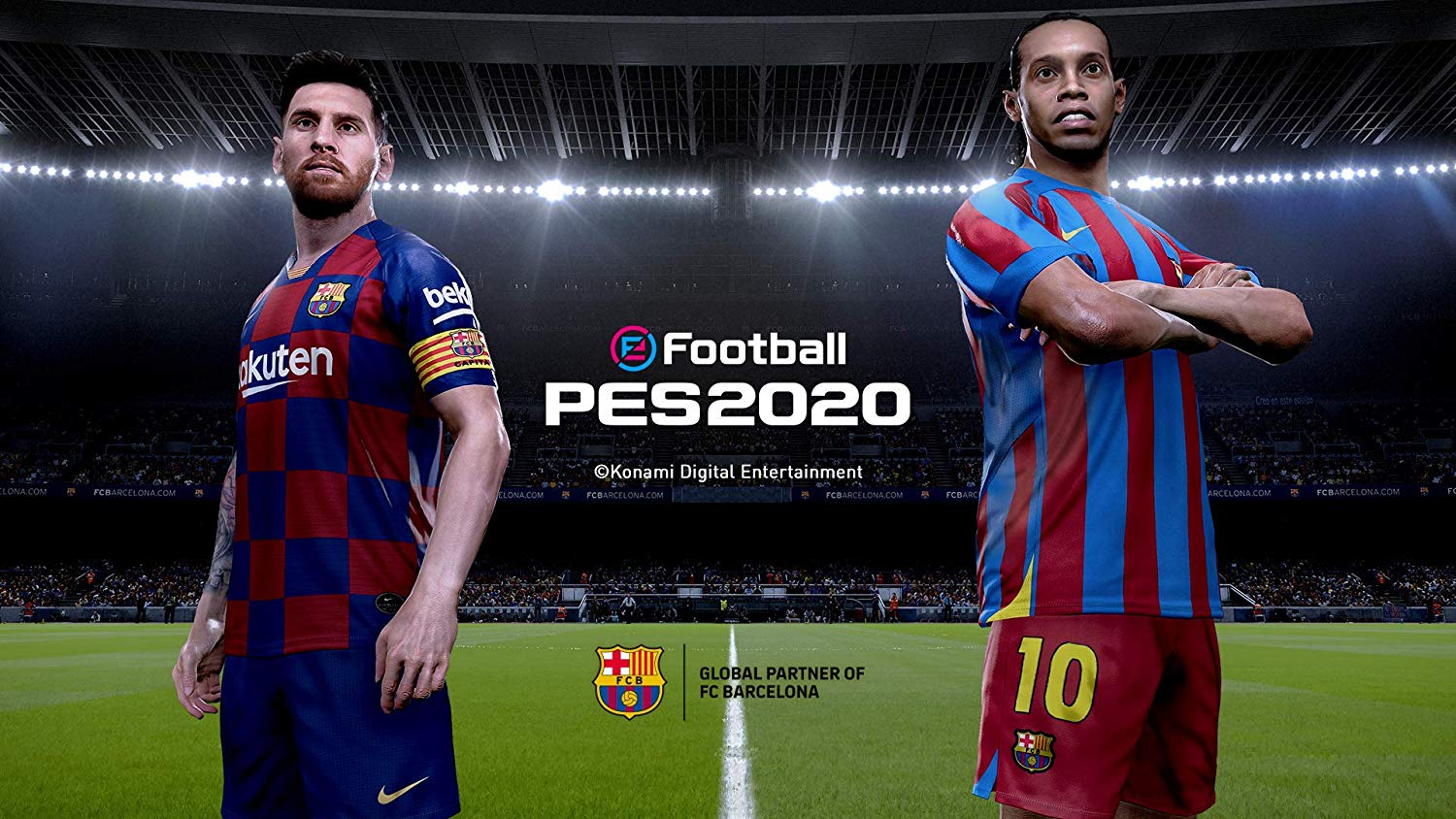 eFootball PES 2020 PS4 - Image 1
