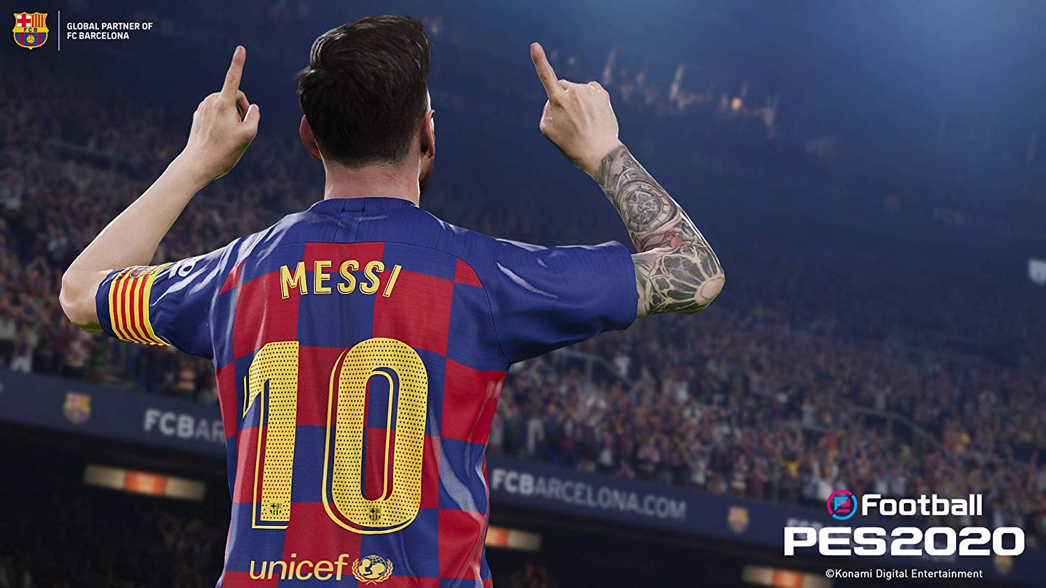 eFootball PES 2020 PS4 - Image 5