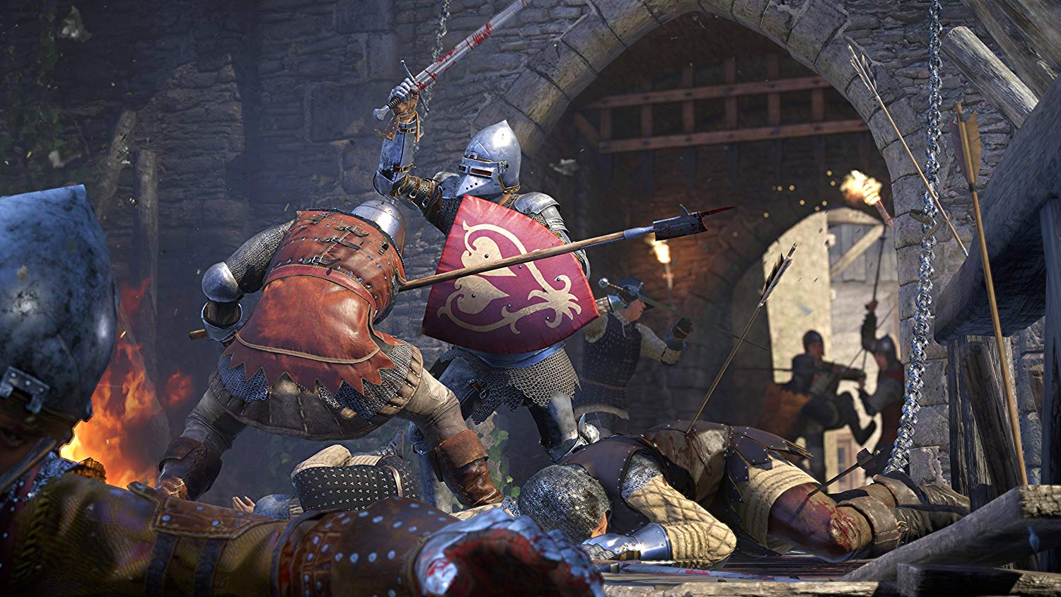 Kingdom Come Deliverance Royal Edition PS4 - Image 5